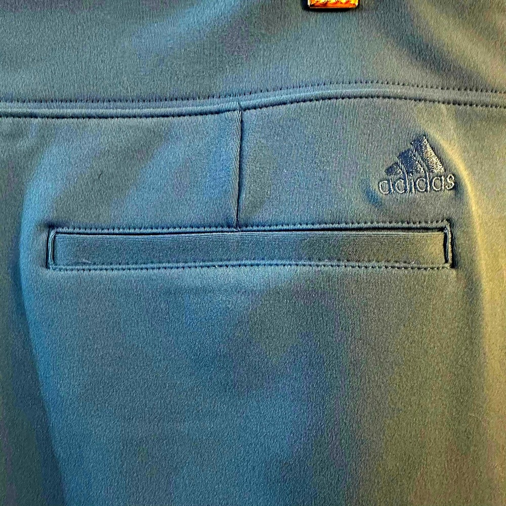 Adidas Womens Golf Skort Blue Climalite Size 6 Athletic Skirt Shorts - Picture 5 of 7